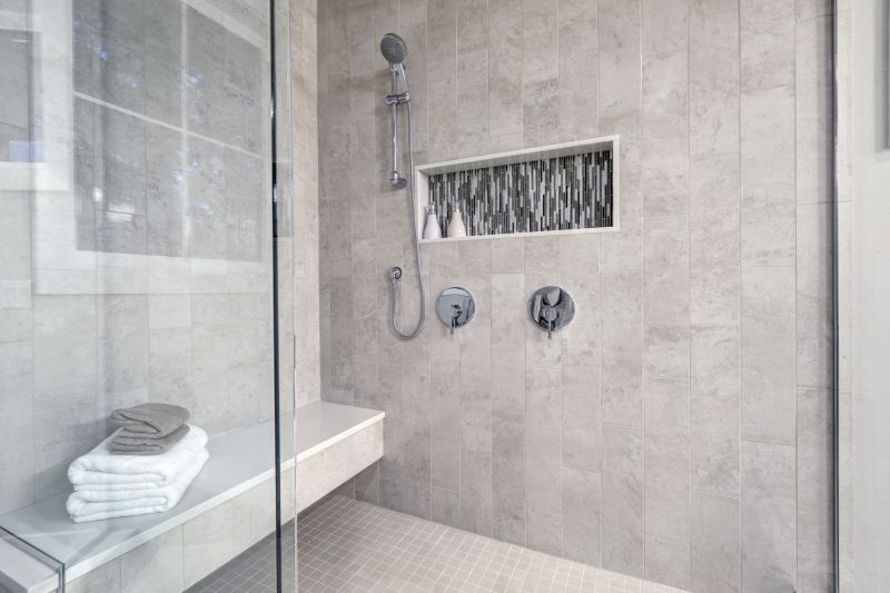 Corner Neo-Angle Shower